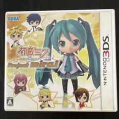 初音ミク -Project mirai- 2のサムネイル