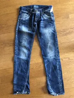 【新品未使用】ロデオクラウンズ デニム ジーンズ