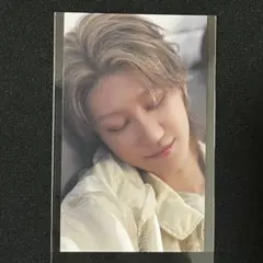 SEVENTEEN THE8 消費期限ユニバ来場者限定トレカ 愛知名古屋会場限定