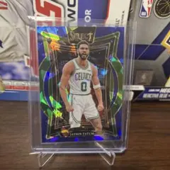 Jayson Tatum Select Concourse Prizm