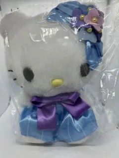 ご当地キティ 箱あり Hello kittyぬいぐるみ限定下田市コラボ