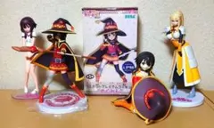 この素晴らしい世界に祝福を! A賞 めぐみん ダクネス リミテッド プレミアムのサムネイル