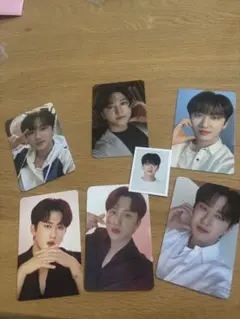 StrayKids NACIFIC チャンビン