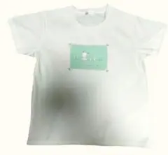ポチャッコプリント 半袖Tシャツ ホワイト LLのサムネイル