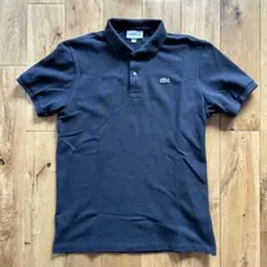 LACOSTE ラコステ ポロシャツ ブラック CLASSIC FIT US Mのサムネイル