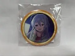 カラ鉄 缶バッジ アイドルマスターシンデレラガールズ 星輝子 カラオケ