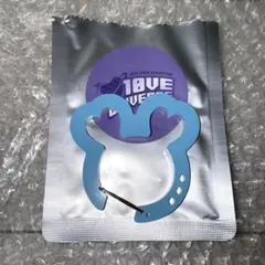 twice ナヨン 10ve universe カラビナ