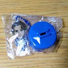 砂田将宏　バトルオブトーキョー　カプセルガチャ　ペットボトルキャラスタンド