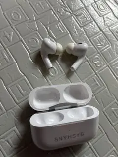 AirPods Pro (第2世代) MagSafe充電ケース付※刻印あり