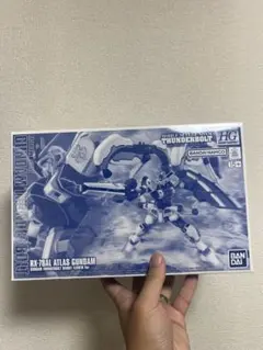 HG 1/144 アトラスガンダム (BANDIT FLOWER Ver.)のサムネイル