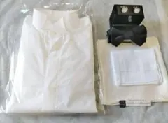 新郎　ドレスシャツ　セット