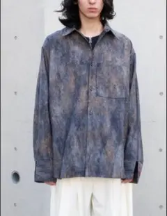 SHINYAKOZUKA　シンヤコヅカ 24SS HIS SHIRTのサムネイル