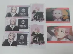 ウィンブレ　カード　桐生