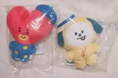 BTS TATA CHIMMY ぬいぐるみ