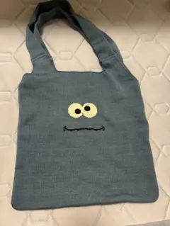 ニットバッグ Sesame Street