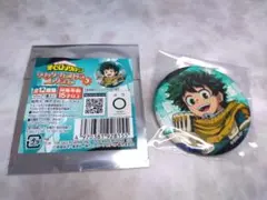 僕のヒーローアカデミア】 グリッター缶バッジコレクション3 上鳴電気