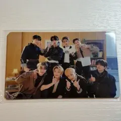 Stray Kids The sound 全員トレカ