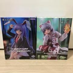 東方Project ヌードルストッパーフィギュア 2体セット 新品未開封