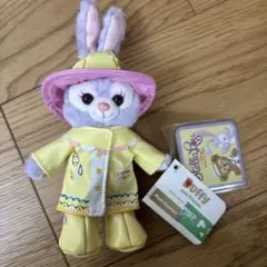 ステラルー　レインコート