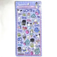サンリオ ボンボンドロップシール　はぴだんぶい 第2弾 正規品 ポチャッコなど
