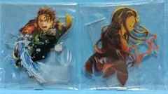 劇場版 鬼滅の刃 無限城編 キービジュアル アクリルスタンド 炭治郎 禰豆子