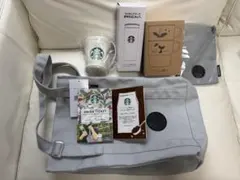 ☆ スターバックス福袋2026 チケット付き ☆