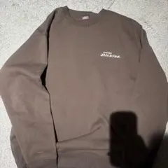 Dickies スウェット ブラウン XLサイズのサムネイル