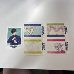 ブルーロック 糸師凛 ぱしゃこれ ブルーロック展