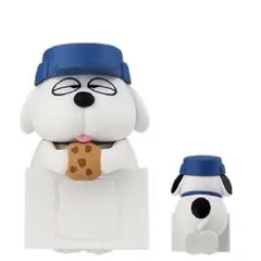 【新品】スヌーピー 一番くじ D賞 ちらりんフレンズ ミニフィギュア オラフ