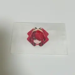 にじさんじ 絆創膏 レイン・パターソン チャームエイド