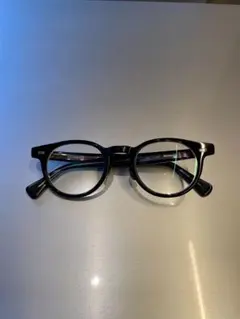 EYEVAN 7285 メガネ ブラック
