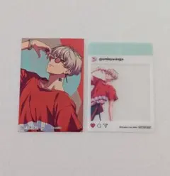 Paradox Live　パラライ　Dope Show 2024　特典　燕夏準