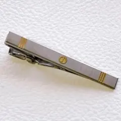 ダンヒル dunhill タイピン ネクタイピン シルバー ゴールド