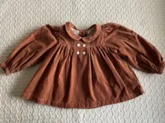 コーデュロイ トップス