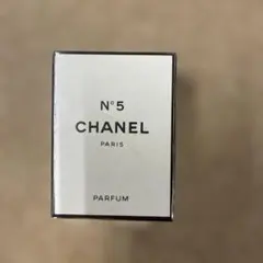 T*J様 CHANEL N°5 PARFUM 7ml　未開封