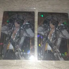 ツイステ ツインウエハース3 レオナ