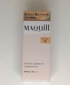 MAQuill エッセンスリキッドEX オークル10 24ml