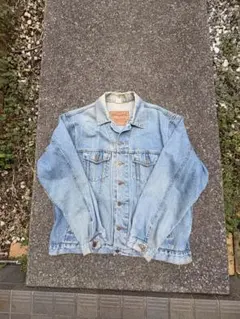 LEVI STRAUSS デニムジャケット L ライトブルー