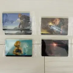 ゼルダの伝説 ティアーズ オブ ザ キングダム カードツインウエハース