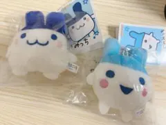 バラ売り可能【たまごっち】Chibiぬいぐるみマスコット みみっち