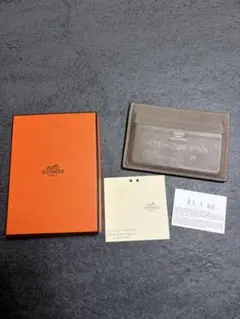 【新品・箱袋付】TREULEBEN 高級本革 パスポートケース マスタード 新品・箱袋付】TREULEBEN 高級本革 パスポートケース マスタード