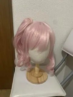 にじさんじ 笹木咲 コスプレ ウィッグ - メルカリ