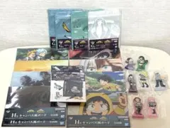 一番くじ　僕のヒーローアカデミア　ヒロアカ　下位賞　まとめ売り