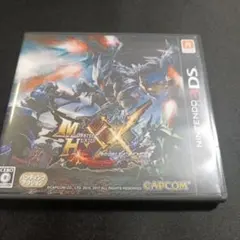 モンスターハンターXX Nintendo DS