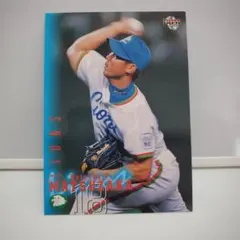松坂大輔 BBM 2001 プロ野球カード 埼玉西武ライオンズ