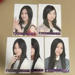 乃木坂46 生写真 川端晃菜 まとめ売り - メルカリ