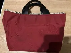Burberryハンドバッグ