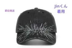 BTS バンタン アリラン POPUP BALL CAP 帽子 黒 キャップ - メルカリ