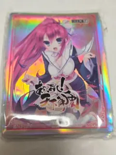 Chaos STEINS;GATE ＆ CHAOS;HEAD 特製スリーブ - メルカリ