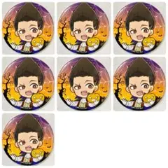 ブルーロック ブルロ プリカフェ ヴァンパイア 缶バッジ 馬狼①